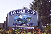 Lincoln City Oregon