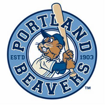 portland beavers logo