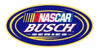 busch series logo