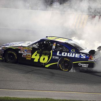 Jimmie Johnson