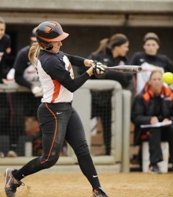 oregon state softball