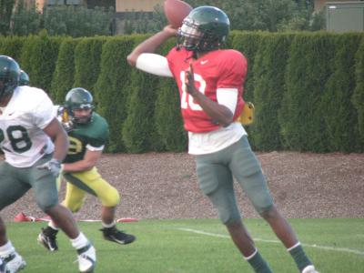 oregon football photo