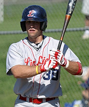 linfield baseball player