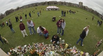 virginia tech memorial