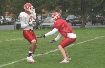 WOU football