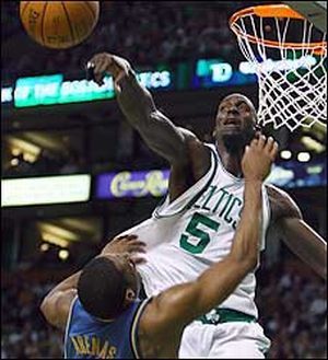 Kevin Garnett