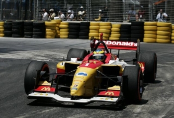 Sebastien Bourdais photo