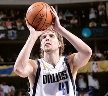 Dirk Nowitzki 