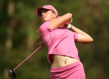 Paula Creamer