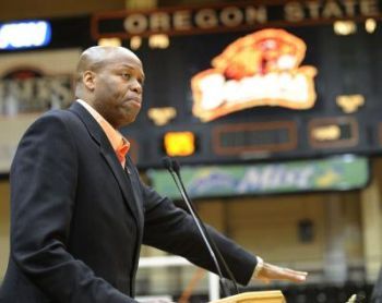 Craig Robinson Oregon State