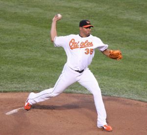 Daniel Cabrera