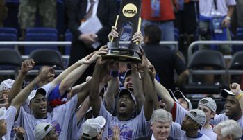 Kansas Wins Championship