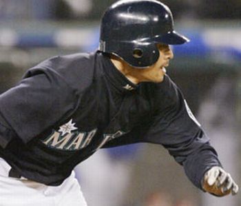Ichiro Suzuki 