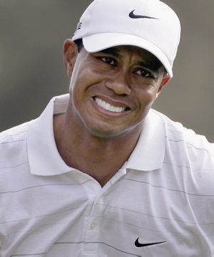 Tiger Woods