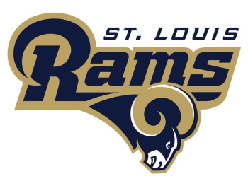Rams football logo