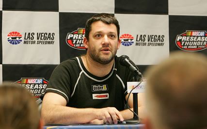 tony stewart photo