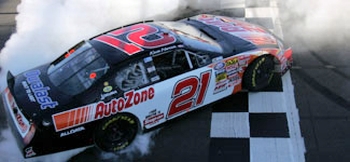 Kevin Harvick car