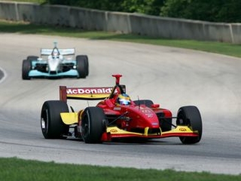 champ car race