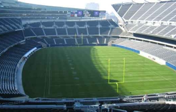 Bears Soldier Field 