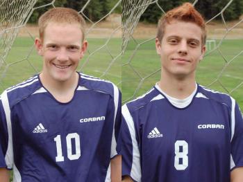 Corban College Mens Soccer