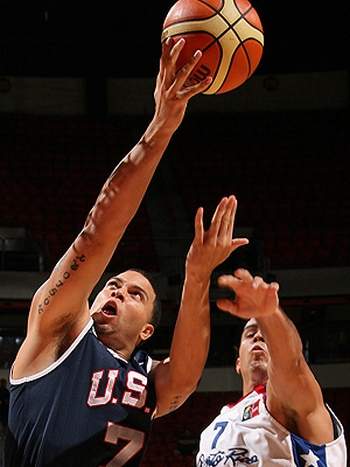 USA basketball photo