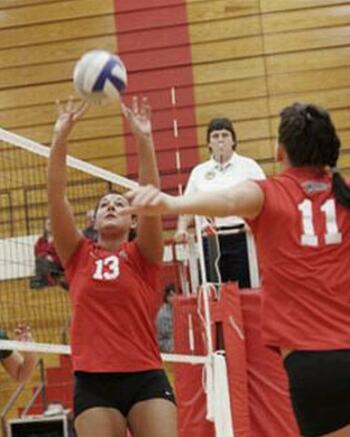 Wou Volleyball