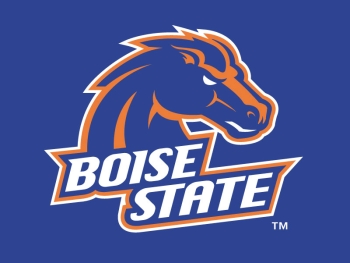 boise state logo