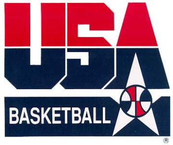 usa basketball logo