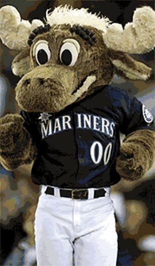 Mariners Moose