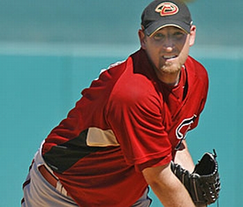 Diamondbacks Brandon Webb
