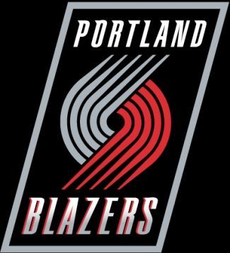 blazers logo