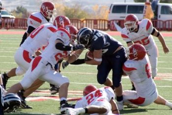 western oregon defense