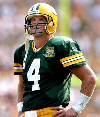 Brett Favre
