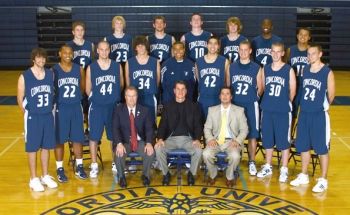Concordia's lineup for '08
