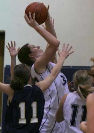 Concordia University women's basketball