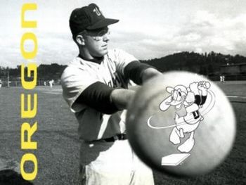 oregon baseball 