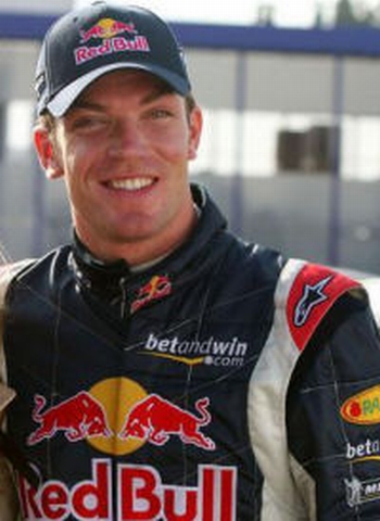 Robert Doornbos photo