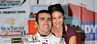Dario Franchitti photo