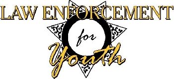 Law Enforcement for Youth logo