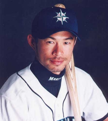 Ichiro Suzuki photo