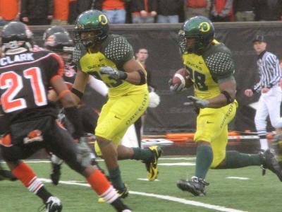 oregon football photo