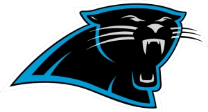 Carolina Panthers logo