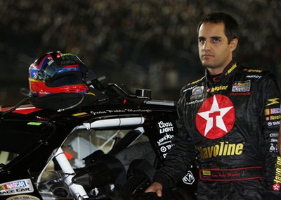 Juan Pablo Montoya 