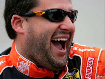tony stewart photo