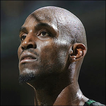 Timberwolves Kevin Garnett