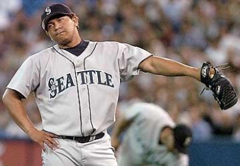 Mariners Julio Mateo