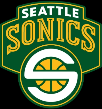 Sonics basketball logo