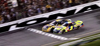 pepsi 400 photo