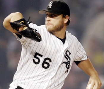 Mark Buehrle photo