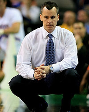 Billy Donovan photo